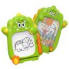 WOOPIE-Znikopis-Tablica-Magnetyczna-2w1-Gra-Zrecznosciowa-Pinball-Flipper-Zielona-1