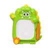 WOOPIE-Znikopis-Tablica-Magnetyczna-2w1-Gra-Zrecznosciowa-Pinball-Flipper-Zielona-2