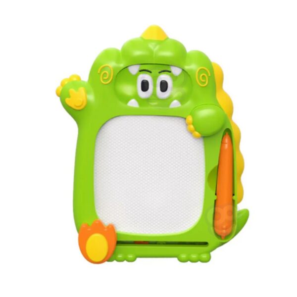 WOOPIE-Znikopis-Tablica-Magnetyczna-2w1-Gra-Zrecznosciowa-Pinball-Flipper-Zielona-2 WOOPIE-Znikopis-Tablica-Magnetyczna-2w1-Gra-Zrecznosciowa-Pinball-Flipper-Zielona-2