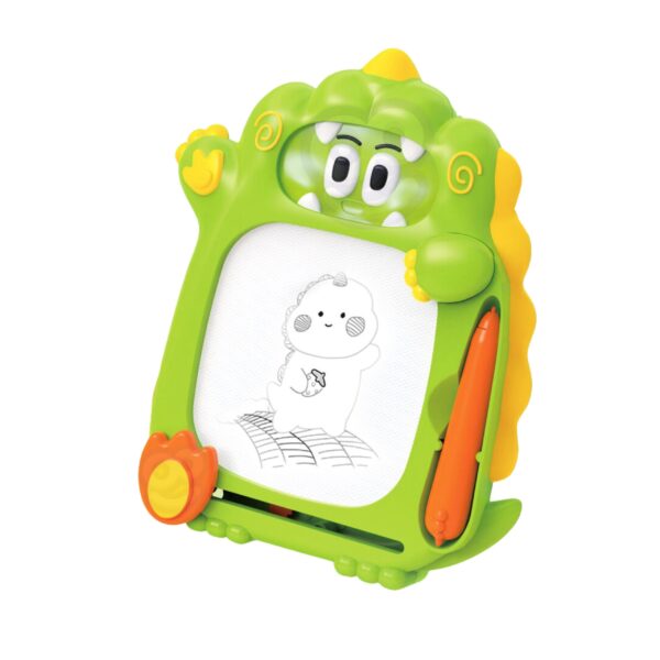 WOOPIE-Znikopis-Tablica-Magnetyczna-2w1-Gra-Zrecznosciowa-Pinball-Flipper-Zielona-3 WOOPIE-Znikopis-Tablica-Magnetyczna-2w1-Gra-Zrecznosciowa-Pinball-Flipper-Zielona-3