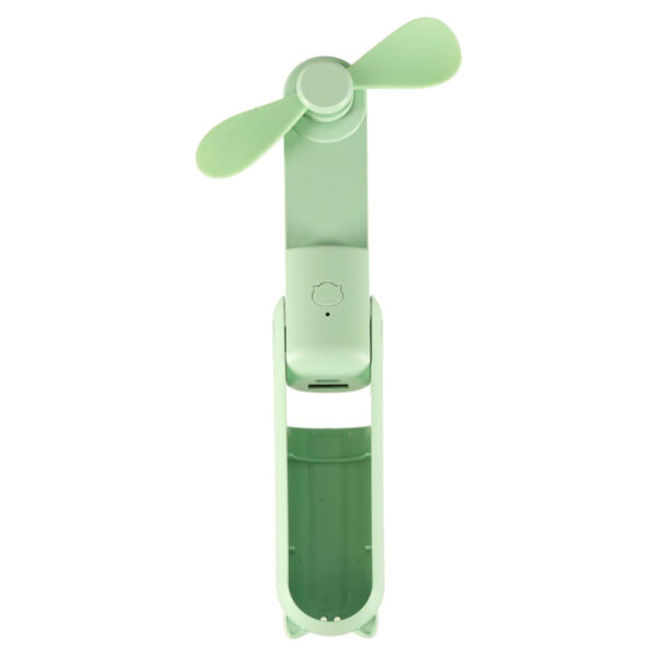 Wiatrak-biurkowy-wentylator-mini-reczny-skladany-wiatraczek-przenosny-USB-zielony-3 Wiatrak-biurkowy-wentylator-mini-reczny-skladany-wiatraczek-przenosny-USB-zielony-3