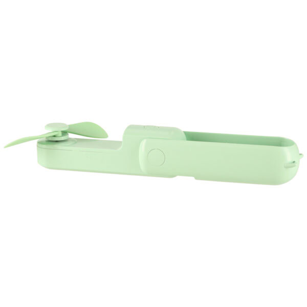 Wiatrak-biurkowy-wentylator-mini-reczny-skladany-wiatraczek-przenosny-USB-zielony-6 Wiatrak-biurkowy-wentylator-mini-reczny-skladany-wiatraczek-przenosny-USB-zielony-6