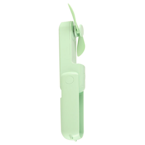 Wiatrak-biurkowy-wentylator-mini-reczny-skladany-wiatraczek-przenosny-USB-zielony-7 Wiatrak-biurkowy-wentylator-mini-reczny-skladany-wiatraczek-przenosny-USB-zielony-7