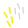 Lampa-LED-sufitowa-plafon-do-pokoju-dzieciecego-sciemniana-LUMELA-pilot-ksiezyc-biala-7
