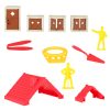 Piasek-dla-dzieci-750g-domek-foremki-figurki-zestaw-kreatywny-9