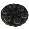 Tarcza-bokserska-treningowa-na-sciane-trenazer-muzyka-Bluetooth-LED-USB-2