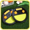 WOOPIE-Catch-Ball-Gra-Zrecznosciowa-Rzucaj-Lap-Dla-Dwojga-2x-Paletki-4-Pilki-2