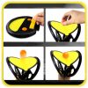 WOOPIE-Catch-Ball-Gra-Zrecznosciowa-Rzucaj-Lap-Dla-Dwojga-2x-Paletki-4-Pilki-4