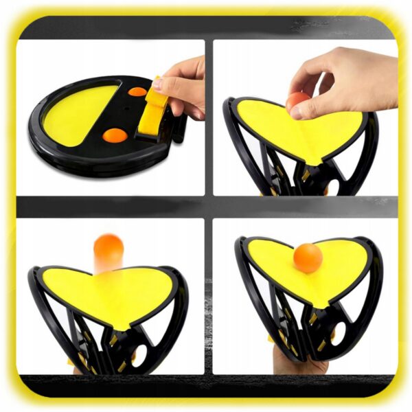 WOOPIE-Catch-Ball-Gra-Zrecznosciowa-Rzucaj-Lap-Dla-Dwojga-2x-Paletki-4-Pilki-4 WOOPIE-Catch-Ball-Gra-Zrecznosciowa-Rzucaj-Lap-Dla-Dwojga-2x-Paletki-4-Pilki-4