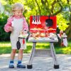 WOOPIE-Grill-Barbecue-Kuchnia-Ogrodowa-Interaktywna-Para-LED-Zestaw-XL-41-el-2