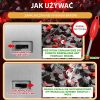 WOOPIE-Grill-Barbecue-Kuchnia-Ogrodowa-Interaktywna-Para-LED-Zestaw-XL-41-el-4