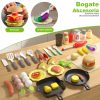 WOOPIE-Grill-Barbecue-Kuchnia-Ogrodowa-Interaktywna-Para-LED-Zestaw-XL-41-el-7