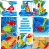 WOOPIE-Stolik-Wodny-4w1-Piaskownica-Wodospad-XL-4-Poziomowy-Delfin-5
