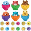 WOOPIE-Ukladanka-Sorter-Montessori-Dopasuj-Ksztalty-Wesole-Zwierzaki-Jajka-6szt-2