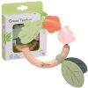 CLASSIC WORLD Drewniana Grzechotka Sensoryczna Gryzak 2w1