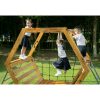 CLASSIC-WORLD-EDU-Drewniany-Plac-Zabaw-XXL-Zestaw-do-Wspinaczki-Heksagonalny-1