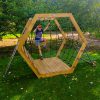 CLASSIC-WORLD-EDU-Drewniany-Plac-Zabaw-XXL-Zestaw-do-Wspinaczki-Heksagonalny-6