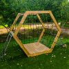 CLASSIC-WORLD-EDU-Drewniany-Plac-Zabaw-XXL-Zestaw-do-Wspinaczki-Heksagonalny-7