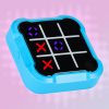 Kolko-krzyzyk-gra-elektroniczna-logiczna-tic-tac-toe-konsola-przenosna-niebieska-7