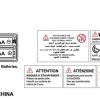 1. plik obrazka: instrukcje i symbole baterii, ostrzeżenia i certyfikaty bezpieczeństwa.