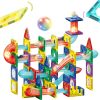 WOOPIE-Klocki-Magnetyczne-Konstrukcyjne-3D-Zestaw-Edukacyjny-Tor-Kulkowy-105el-1