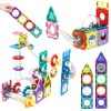 WOOPIE-Klocki-Magnetyczne-Konstrukcyjne-3D-Zestaw-Edukacyjny-Tor-Kulkowy-126el.el-3
