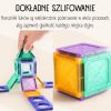 WOOPIE-Klocki-Magnetyczne-Konstrukcyjne-3D-Zestaw-Edukacyjny-Zamek-Pojazdy110el-1