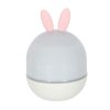 Lampka-nocna-projektor-gwiazd-LED-USB-obrotowy-6-motywow-pilot-krolik-1