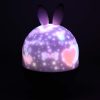 Lampka-nocna-projektor-gwiazd-LED-USB-obrotowy-6-motywow-pilot-krolik-9