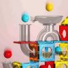 WOOPIE-Klocki-Magnetyczne-Konstrukcyjne-3D-Zestaw-Edukacyjny-Tor-Kulkowy-113-el-4