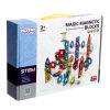 WOOPIE-Klocki-Magnetyczne-Konstrukcyjne-3D-Zestaw-Edukacyjny-Tor-Kulkowy-113-el-5