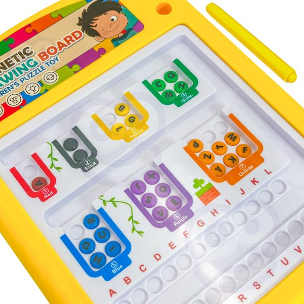 WOOPIE-Tablica-Magnetyczna-Montessori-Do-Rysowania-1 WOOPIE-Tablica-Magnetyczna-Montessori-Do-Rysowania-1