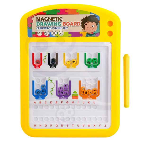 WOOPIE-Tablica-Magnetyczna-Montessori-Do-Rysowania-2 WOOPIE-Tablica-Magnetyczna-Montessori-Do-Rysowania-2
