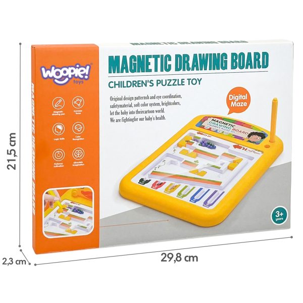 WOOPIE-Tablica-Magnetyczna-Montessori-Do-Rysowania-4 WOOPIE-Tablica-Magnetyczna-Montessori-Do-Rysowania-4