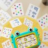 WOOPIE-Tablica-Magnetyczna-Montessori-Labirynt-Krab-Turkusowa-4