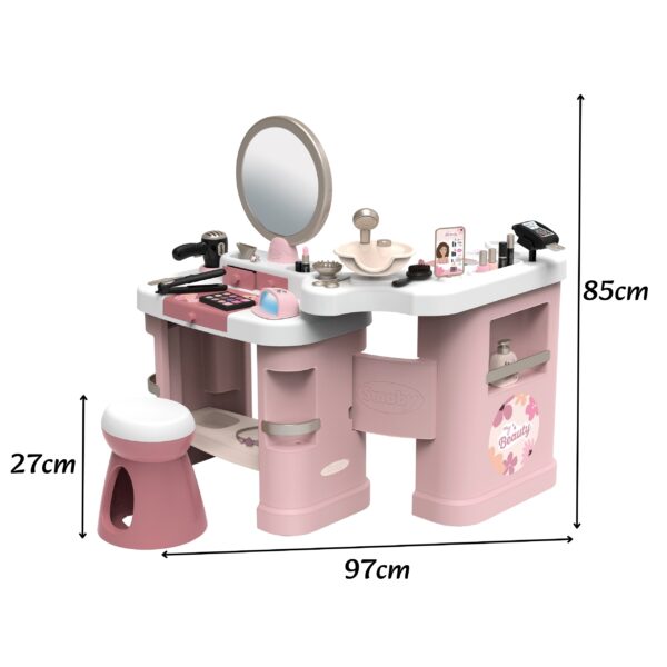 SMOBY-Centrum-malej-stylistki-BEAUTY-26-akcesoria-Fryzjer-i-kosmetyczka-7 SMOBY-Centrum-malej-stylistki-BEAUTY-26-akcesoria-Fryzjer-i-kosmetyczka-7