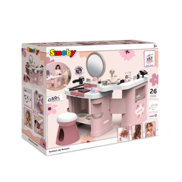 SMOBY-Centrum-malej-stylistki-BEAUTY-26-akcesoria-Fryzjer-i-kosmetyczka-8 SMOBY-Centrum-malej-stylistki-BEAUTY-26-akcesoria-Fryzjer-i-kosmetyczka-8