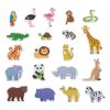 VIGA-Drewniane-Magnesy-Dzikie-Zwierzeta-–-Kolorowe-Magnesy-Edukacyjne-18M-3
